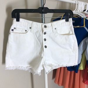 Ralph Lauren denim shorts